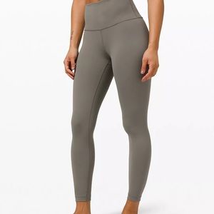 Lululemon Wunder Under High-Rise Tight 25"